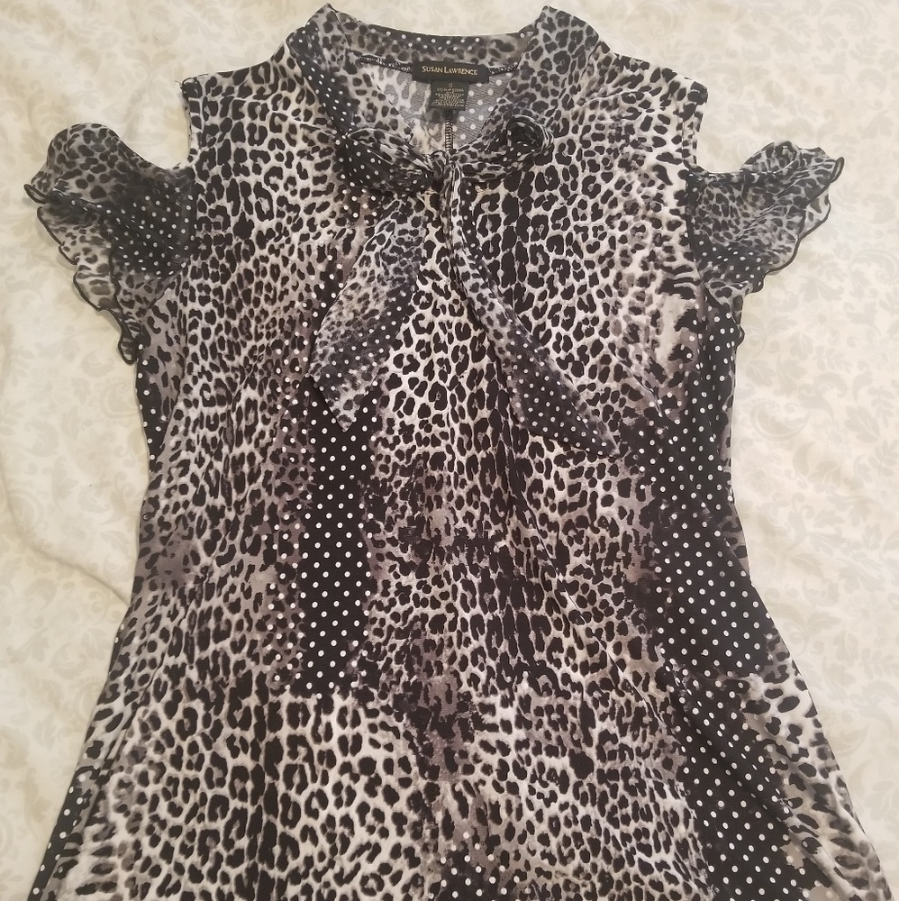 Susan Lawrence Top